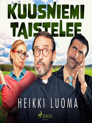 cover image of Kuusniemi taistelee